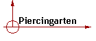 Piercingarten